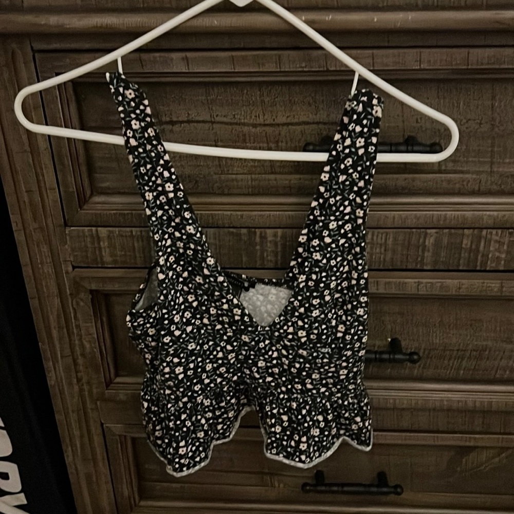 Forever 21 Crop Top